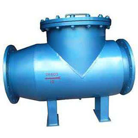 臥式直通除污(過(guò)濾)器